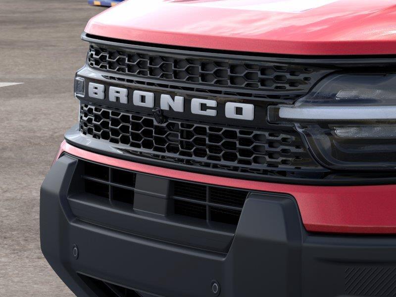 2026 Ford Bronco Sport Outer Banks Gaithersburg MD