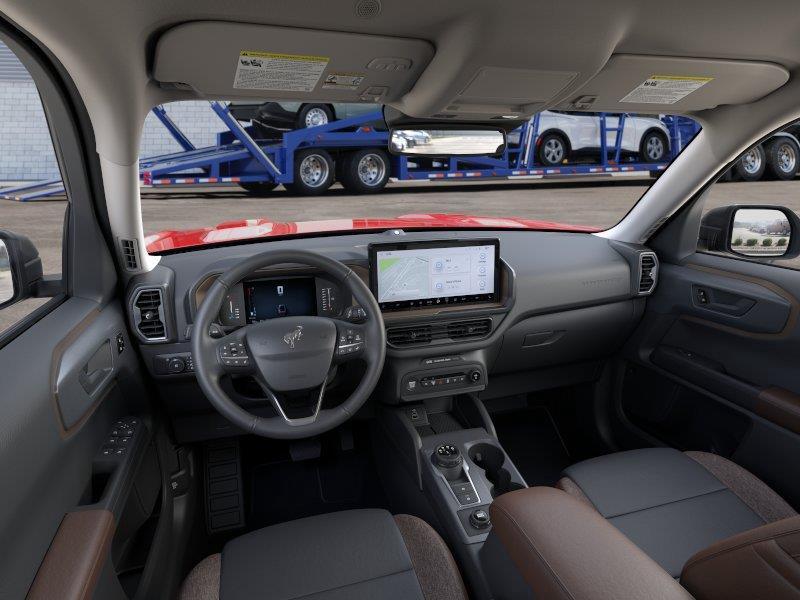 2026 Ford Bronco Sport Outer Banks Gaithersburg MD