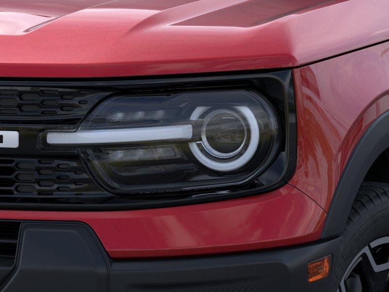 2026 Ford Bronco Sport Outer Banks Gaithersburg MD