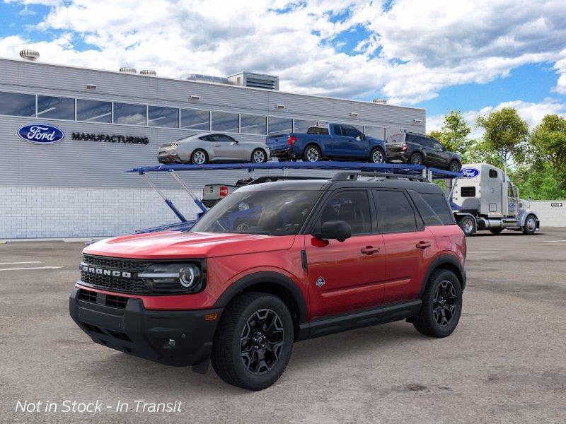 2026 Ford Bronco Sport Outer Banks Gaithersburg MD