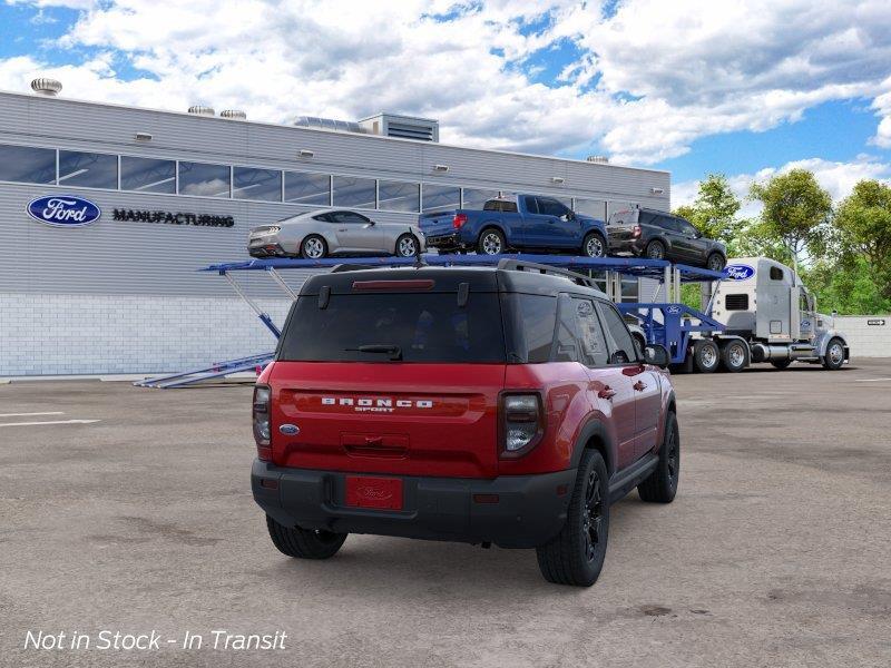 2026 Ford Bronco Sport Outer Banks Gaithersburg MD