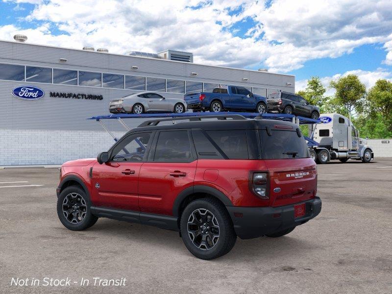 2026 Ford Bronco Sport Outer Banks Gaithersburg MD