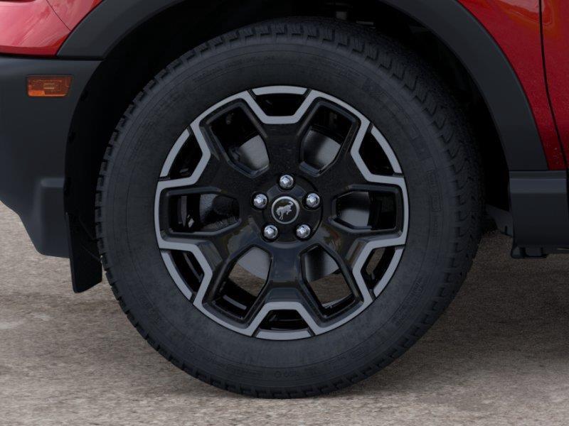 2026 Ford Bronco Sport Outer Banks Gaithersburg MD