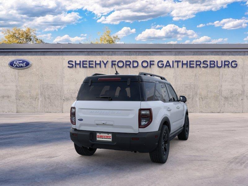 2026 Ford Bronco Sport Outer Banks Gaithersburg MD