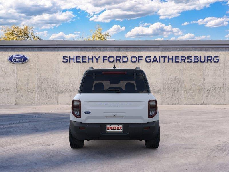 2026 Ford Bronco Sport Outer Banks Gaithersburg MD