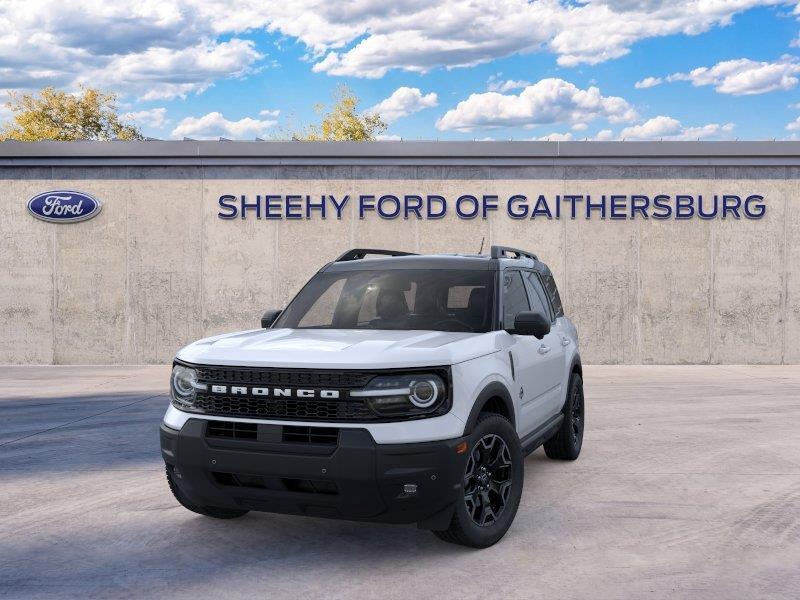 2026 Ford Bronco Sport Outer Banks Gaithersburg MD