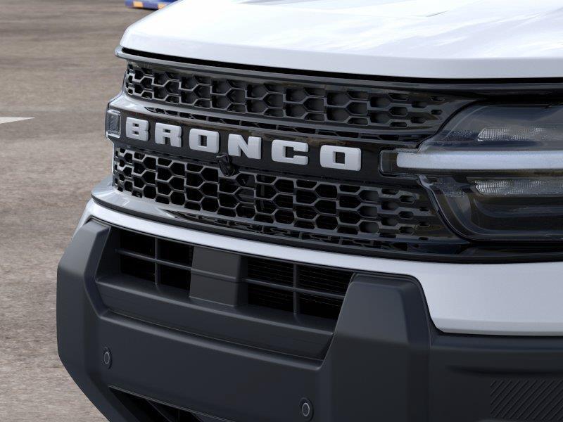 2026 Ford Bronco Sport Outer Banks Gaithersburg MD
