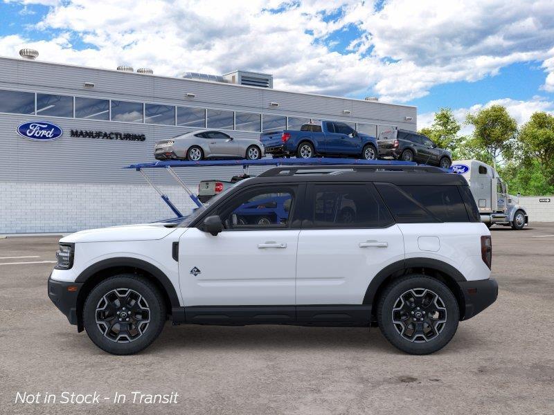 2026 Ford Bronco Sport Outer Banks Gaithersburg MD