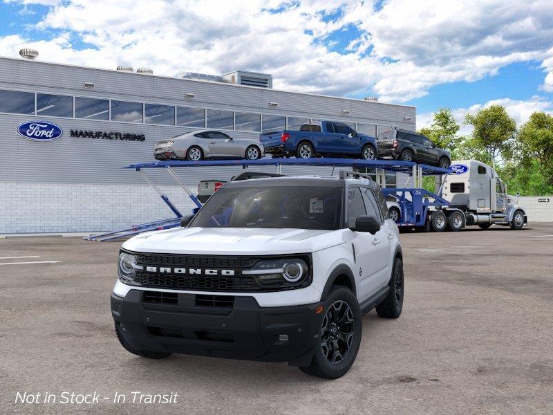2026 Ford Bronco Sport Outer Banks Gaithersburg MD