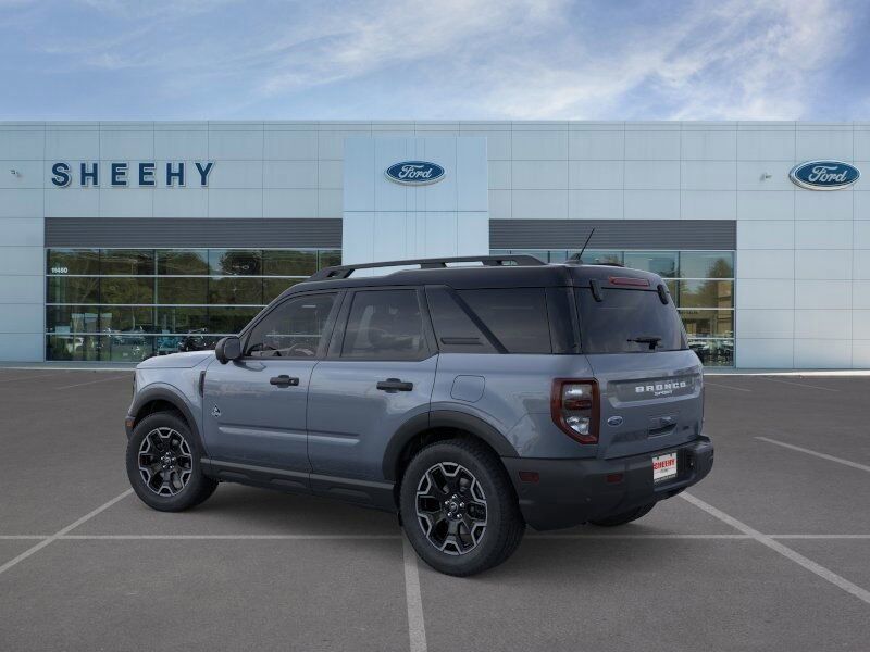 2026 Ford Bronco Sport Outer Banks Ashland VA