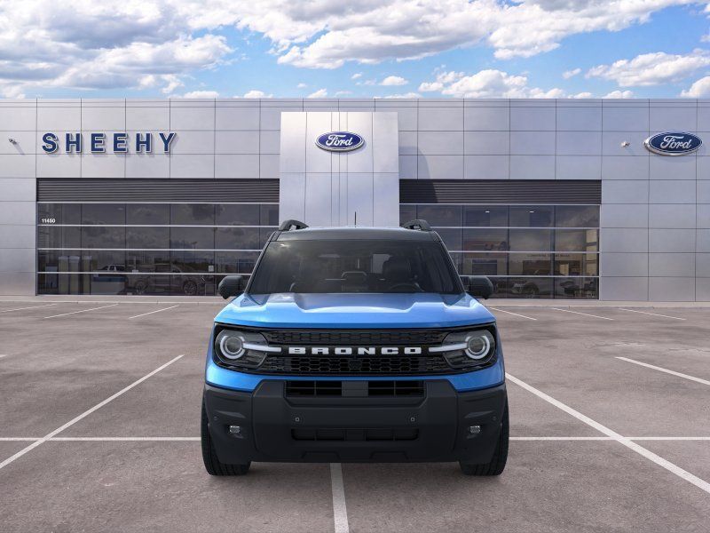 2026 Ford Bronco Sport Outer Banks Ashland VA