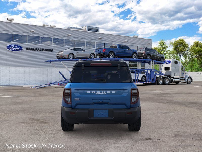 2026 Ford Bronco Sport Outer Banks Ashland VA