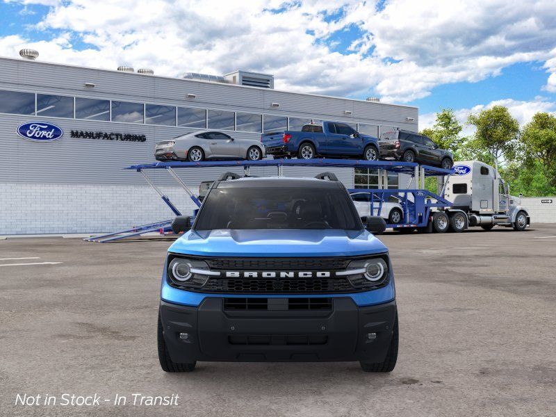 2026 Ford Bronco Sport Outer Banks Ashland VA