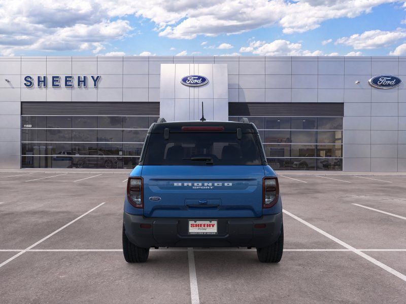 2026 Ford Bronco Sport Outer Banks Ashland VA