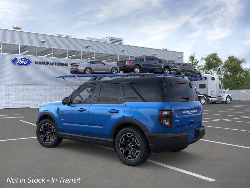 2026 Ford Bronco Sport Outer Banks Ashland VA
