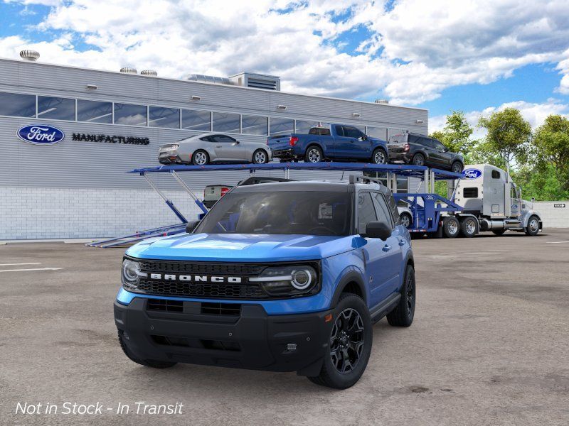 2026 Ford Bronco Sport Outer Banks Ashland VA