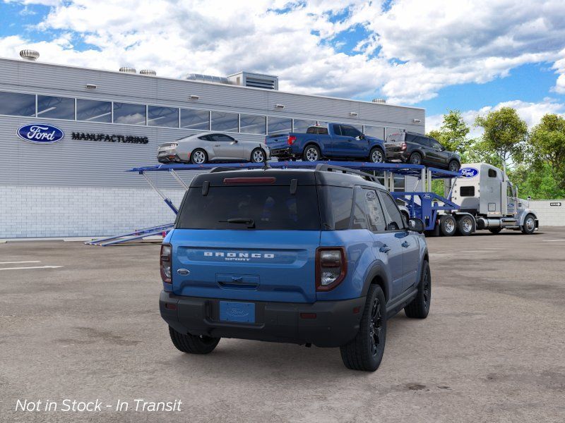 2026 Ford Bronco Sport Outer Banks Ashland VA