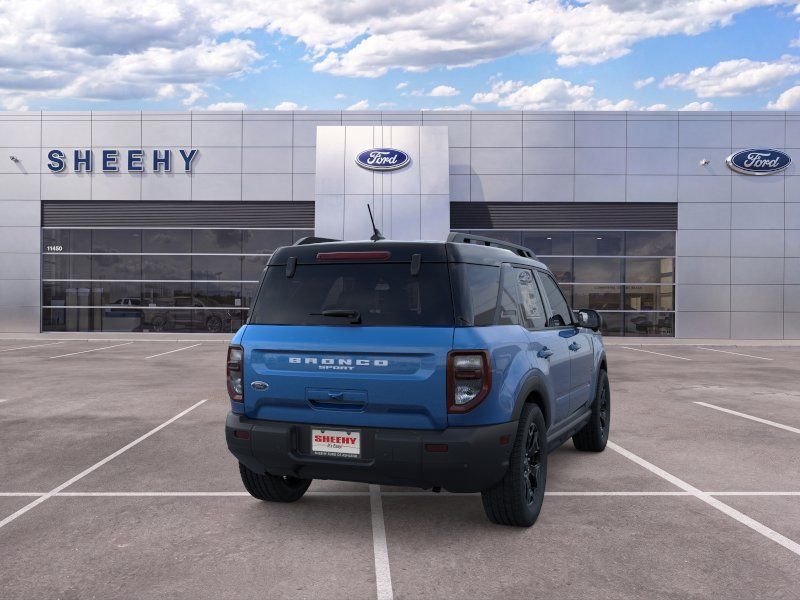 2026 Ford Bronco Sport Outer Banks Ashland VA