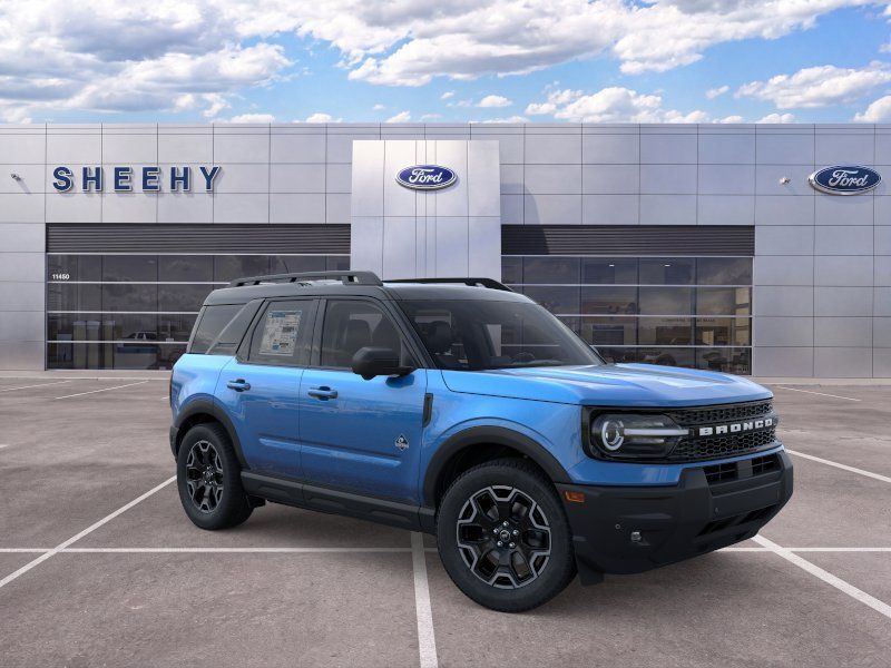 2026 Ford Bronco Sport Outer Banks Ashland VA