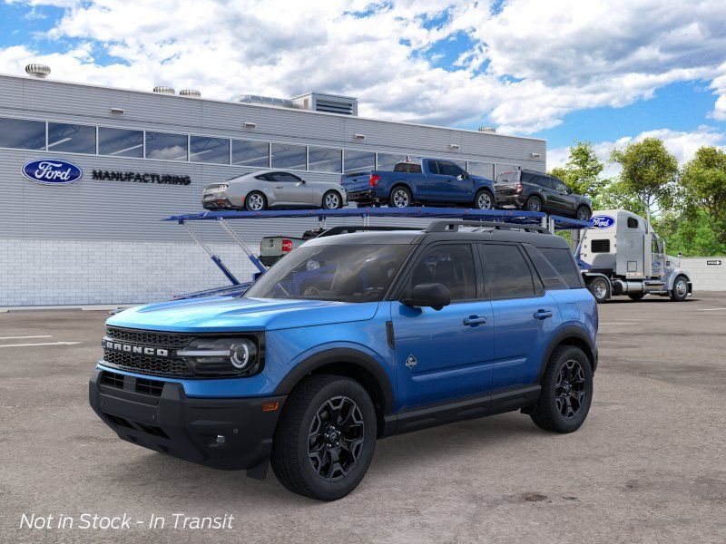 2026 Ford Bronco Sport