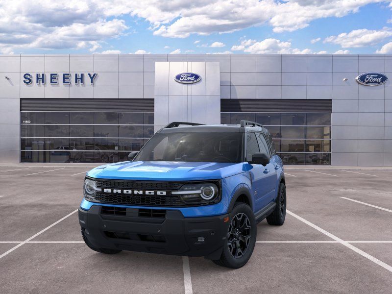 2026 Ford Bronco Sport Outer Banks Ashland VA