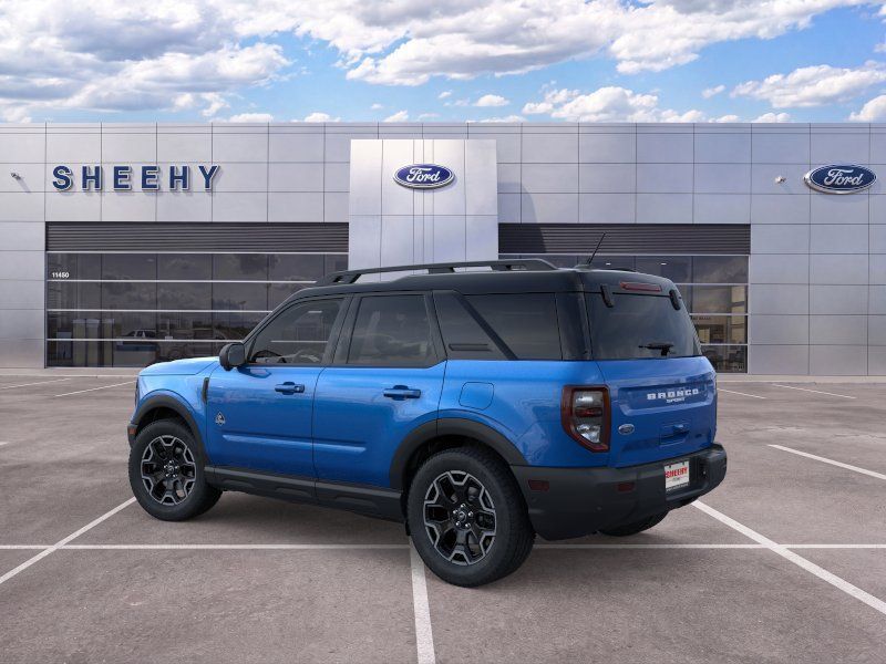 2026 Ford Bronco Sport Outer Banks Ashland VA