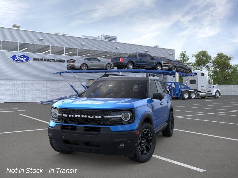 2026 Ford Bronco Sport Outer Banks Ashland VA