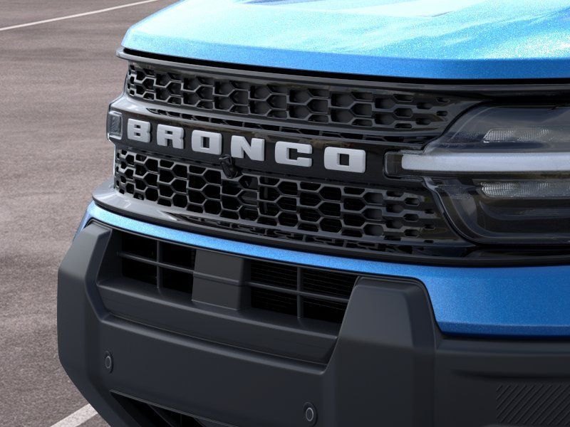 2026 Ford Bronco Sport Outer Banks Ashland VA