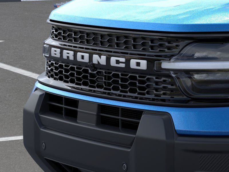2026 Ford Bronco Sport Outer Banks Ashland VA