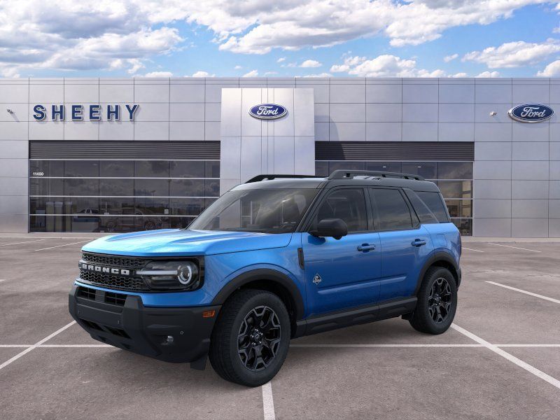 2026 Ford Bronco Sport