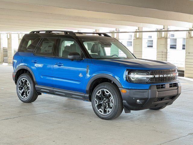 2026 Ford Bronco Sport