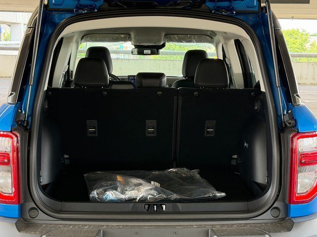 2026 Ford Bronco Sport Outer Banks Ashland VA