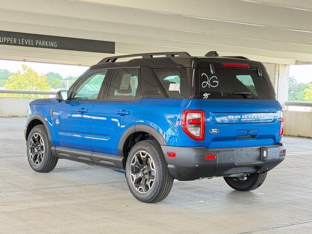 2026 Ford Bronco Sport Outer Banks Ashland VA