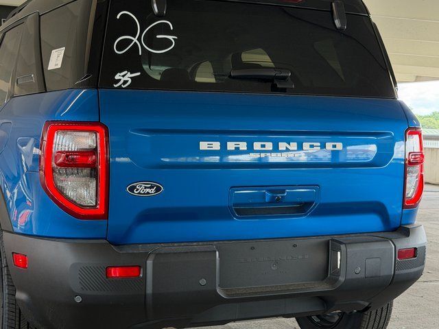 2026 Ford Bronco Sport Outer Banks Ashland VA