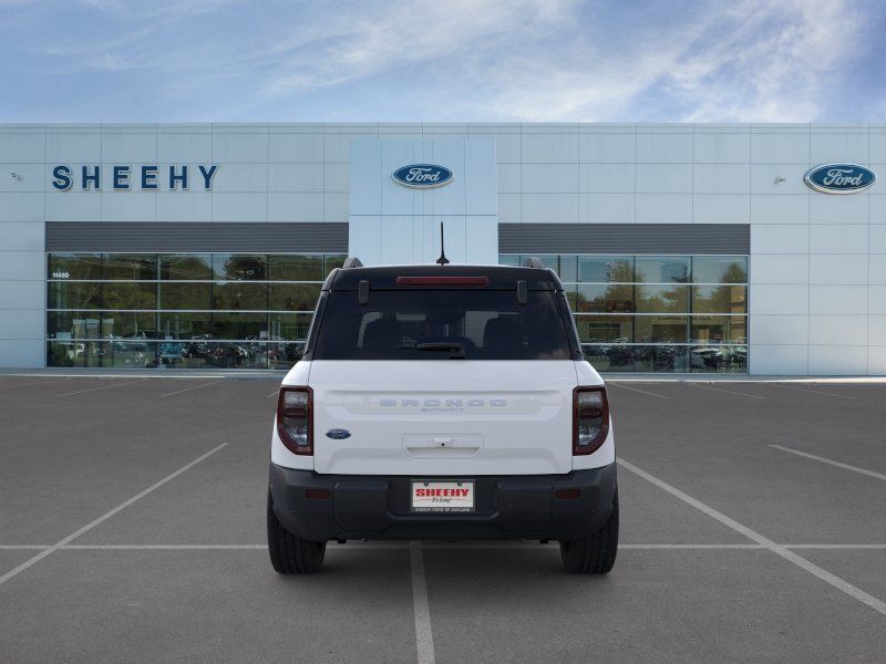 2026 Ford Bronco Sport Outer Banks Ashland VA