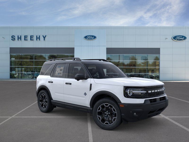2026 Ford Bronco Sport Outer Banks Ashland VA