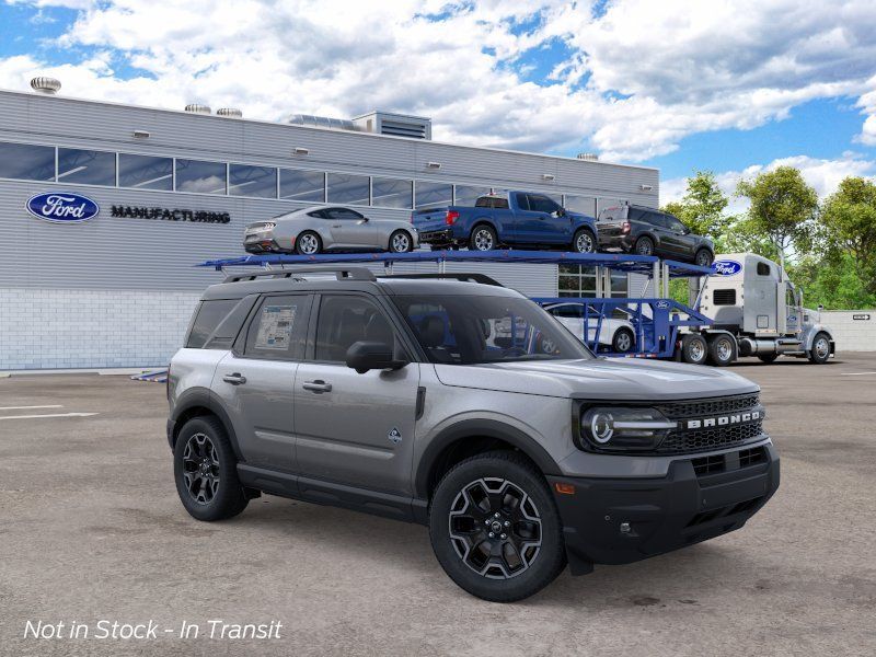2026 Ford Bronco Sport Outer Banks Ashland VA