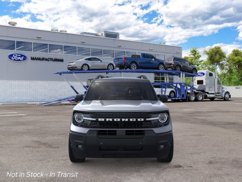 2026 Ford Bronco Sport Outer Banks Ashland VA