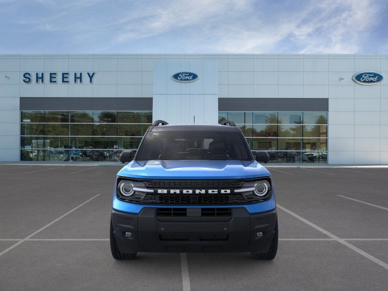 2026 Ford Bronco Sport Outer Banks Ashland VA