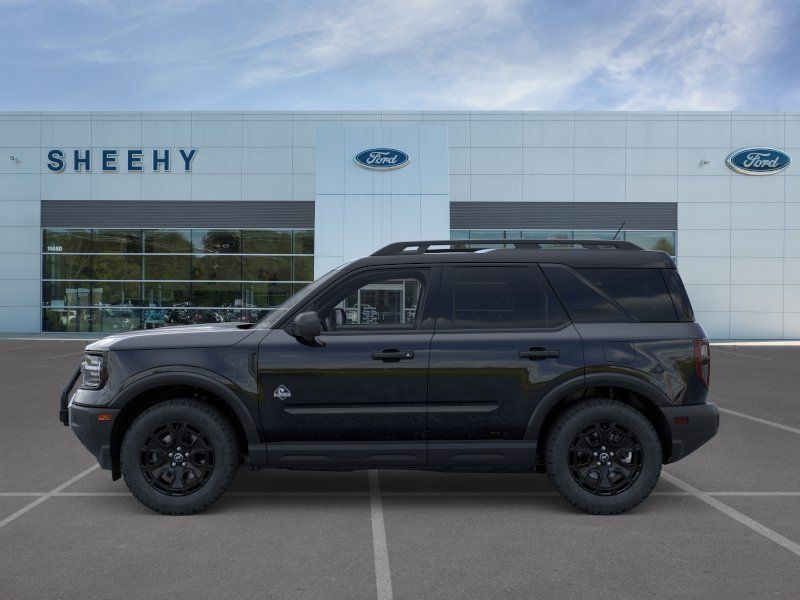 2026 Ford Bronco Sport Outer Banks Ashland VA