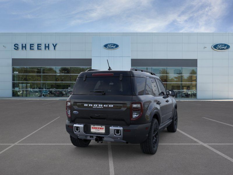 2026 Ford Bronco Sport Outer Banks Ashland VA