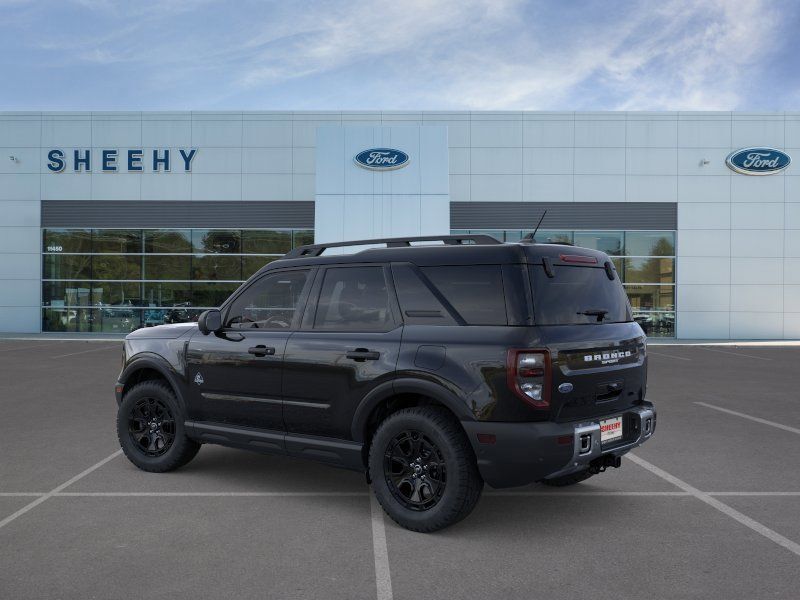 2026 Ford Bronco Sport Outer Banks Ashland VA