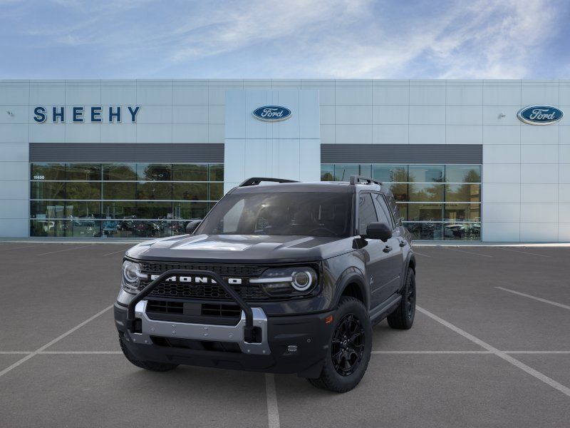 2026 Ford Bronco Sport Outer Banks Ashland VA