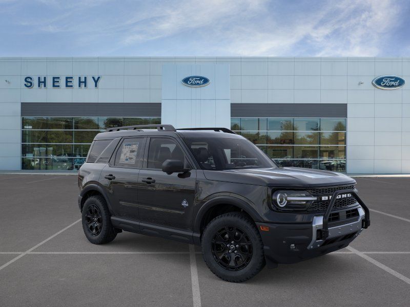 2026 Ford Bronco Sport Outer Banks Ashland VA