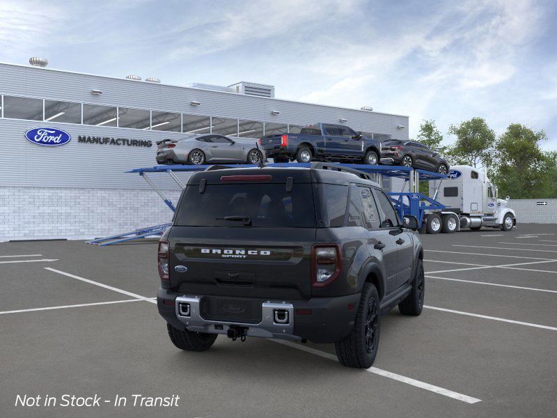 2026 Ford Bronco Sport Outer Banks Ashland VA