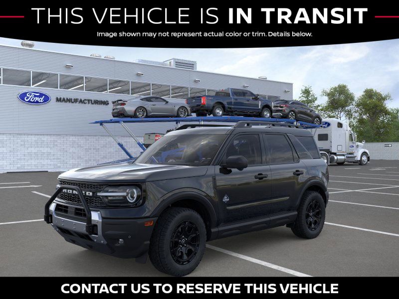 2026 Ford Bronco Sport Outer Banks Ashland VA