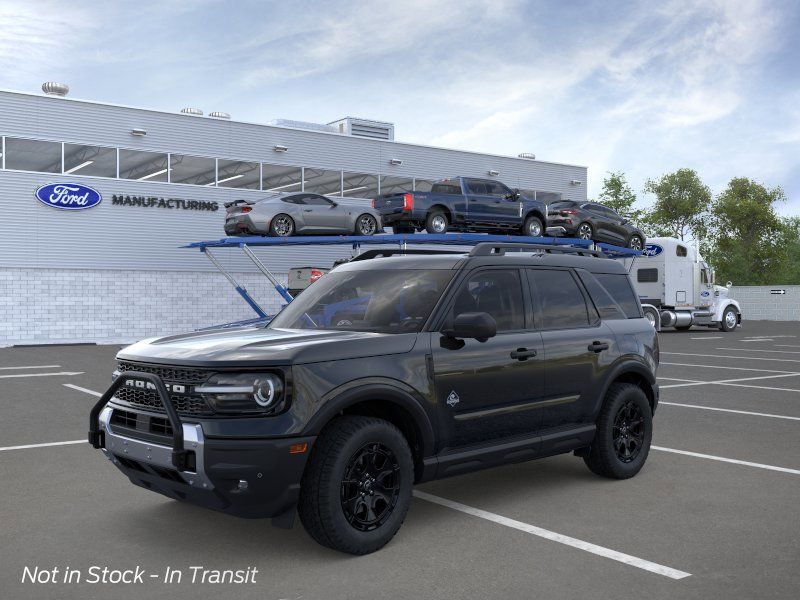 2026 Ford Bronco Sport