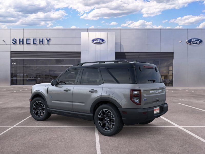 2026 Ford Bronco Sport Outer Banks Ashland VA