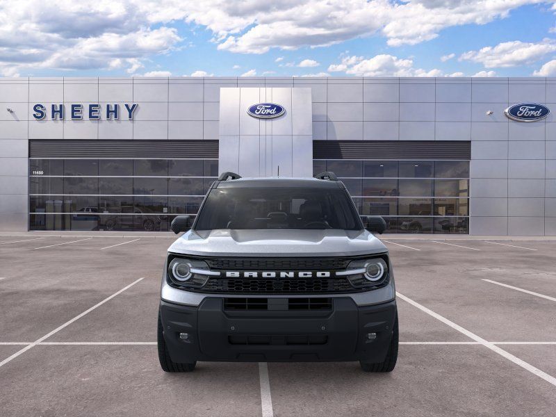 2026 Ford Bronco Sport Outer Banks Ashland VA