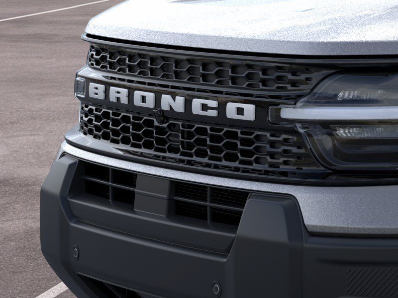 2026 Ford Bronco Sport Outer Banks Ashland VA